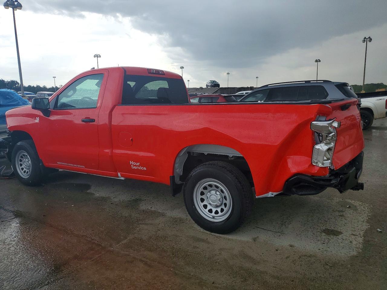 2026 Chevrolet 1500 - Image 2