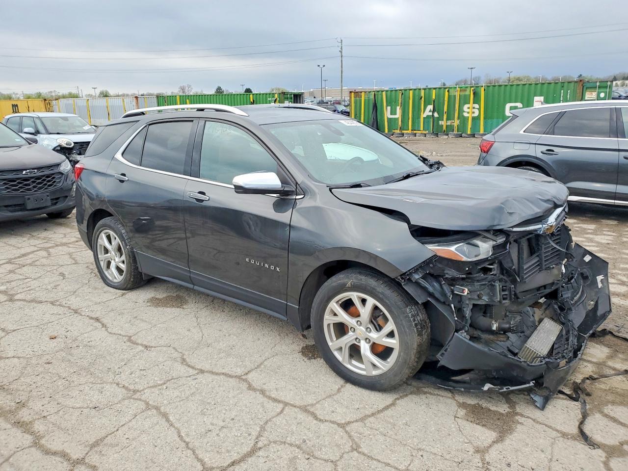 2018 Chevrolet Equinox Premier - Фото 4