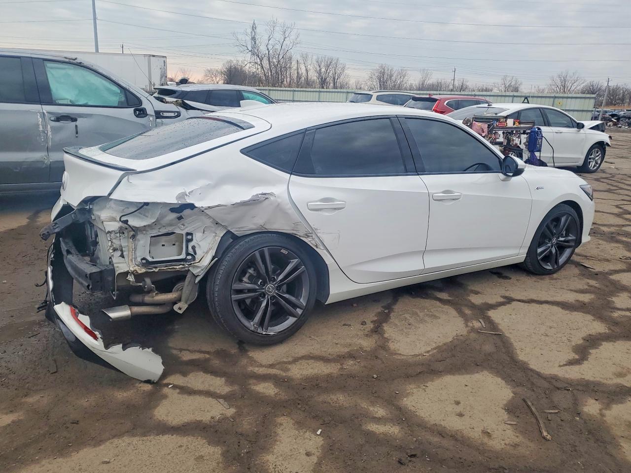 2025 Acura Integra A-Spec Tech - Фото 3