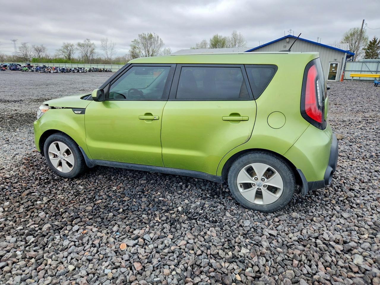 2014 Kia Soul Base - Image 2