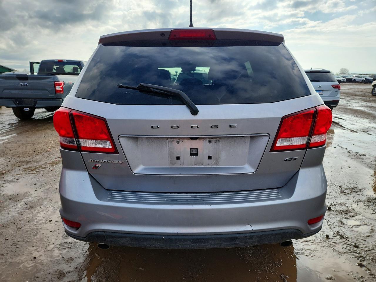 2018 Dodge Journey Gt - Image 6