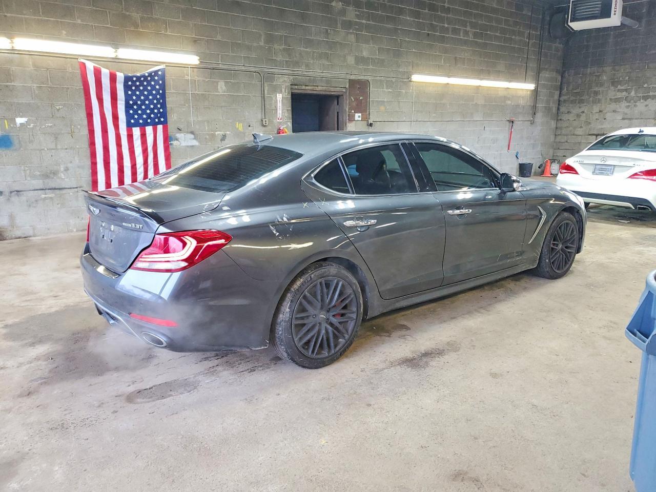 2019 Genesis G70 3.3T Advanced - Фото 3