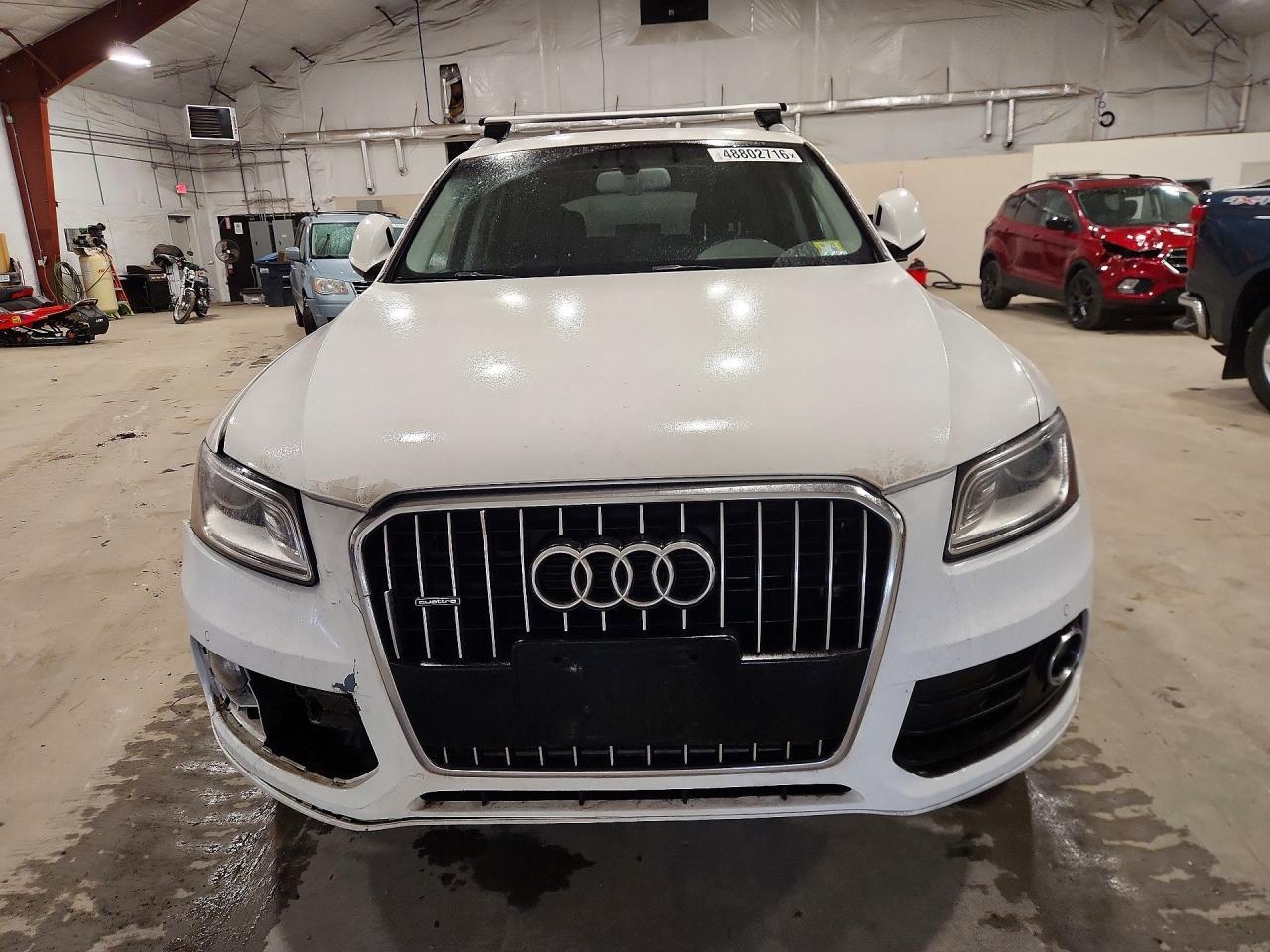2015 Audi Q5 Premium Plus - Фото 5