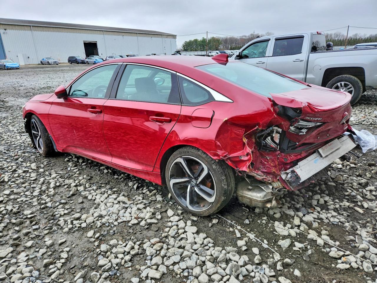 2020 Honda Accord Sport - Фото 2