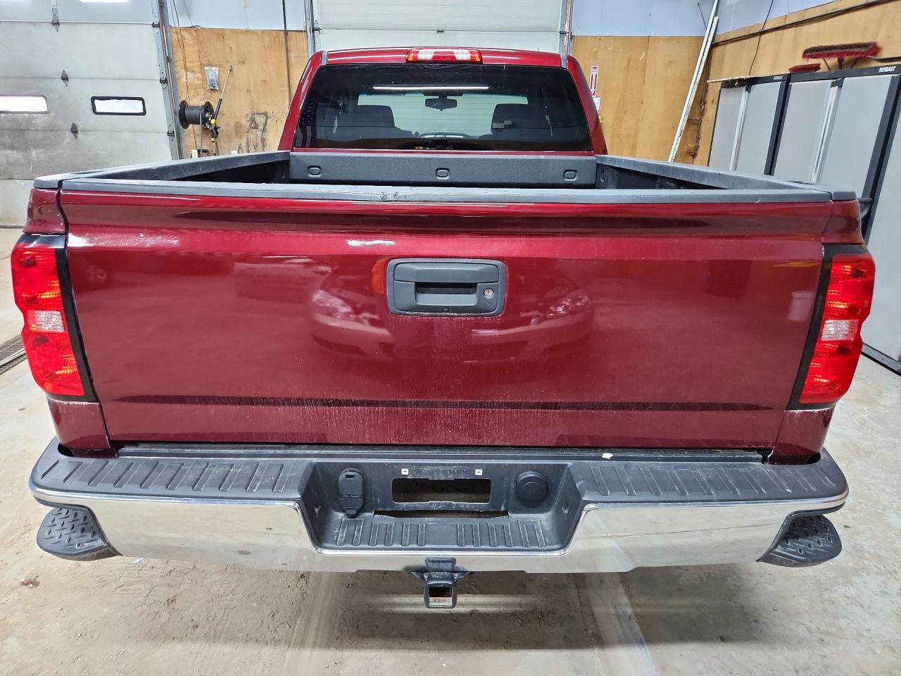 2017 Chevrolet Silverado K1500 Lt - Фото 6
