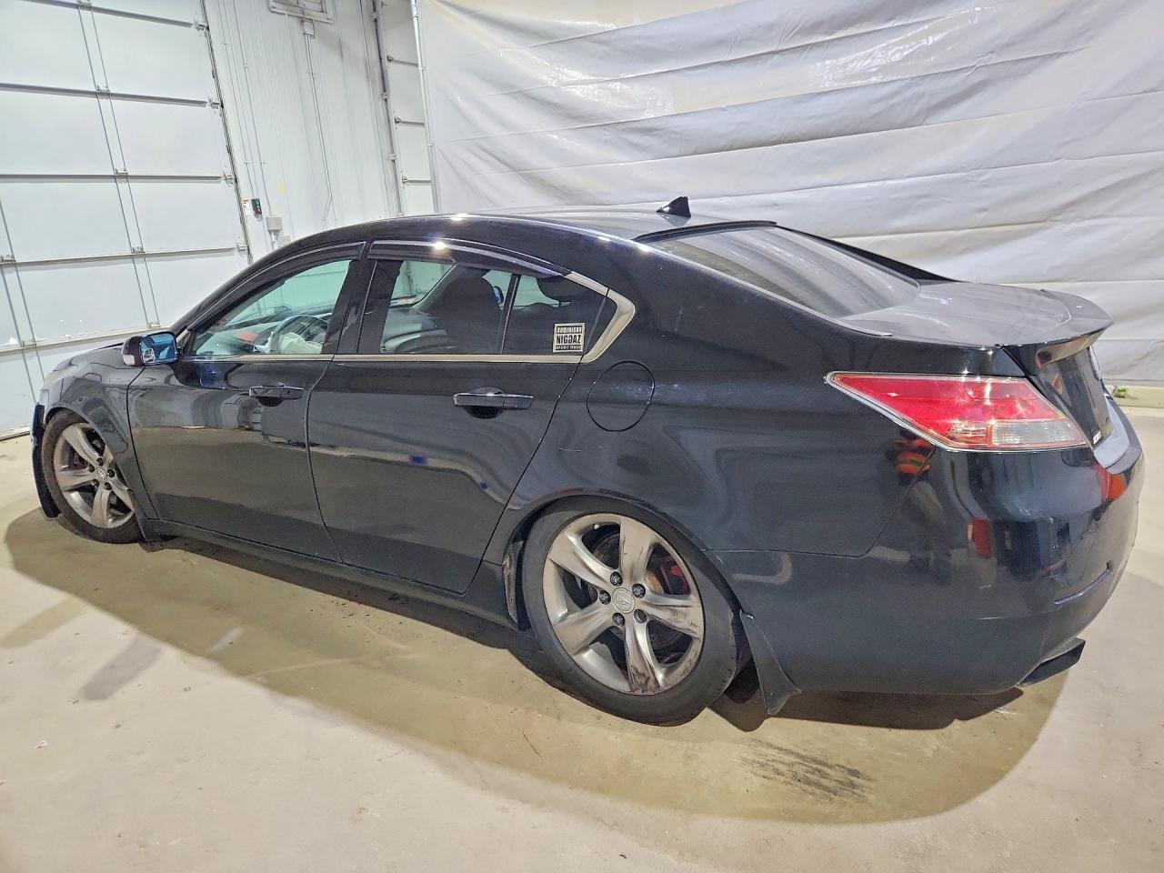 2013 Acura Tl Tech - Фото 2