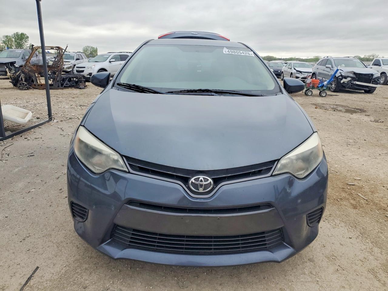 2016 Toyota Corolla Le - Image 5
