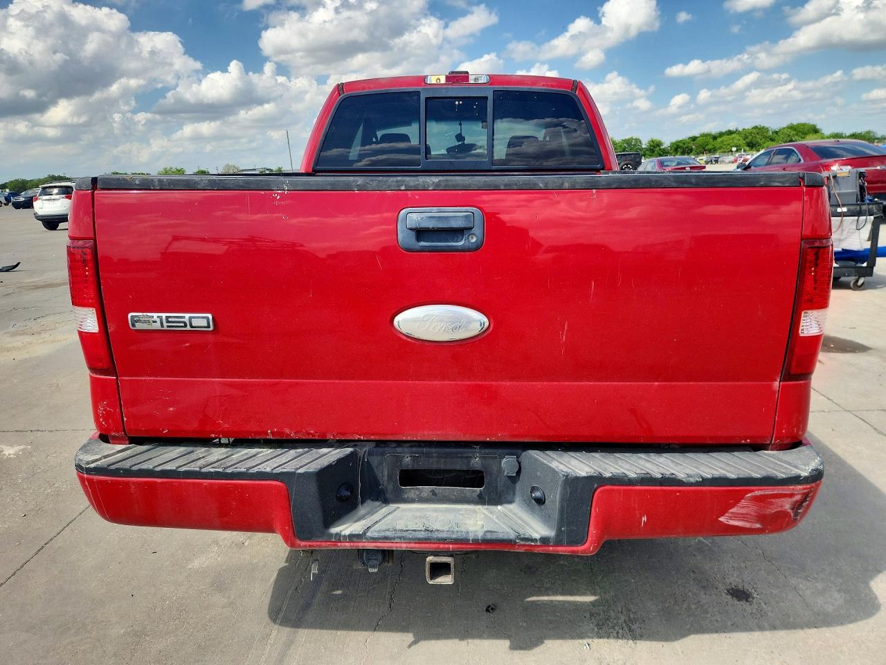 2007 Ford F150 - Фото 6