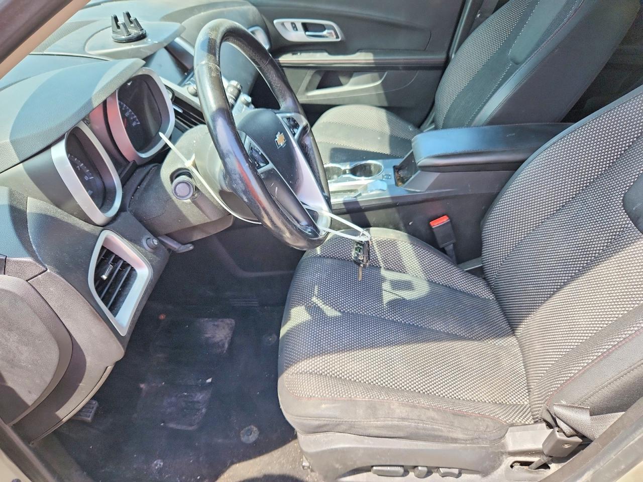 2014 Chevrolet Equinox Lt - Image 7