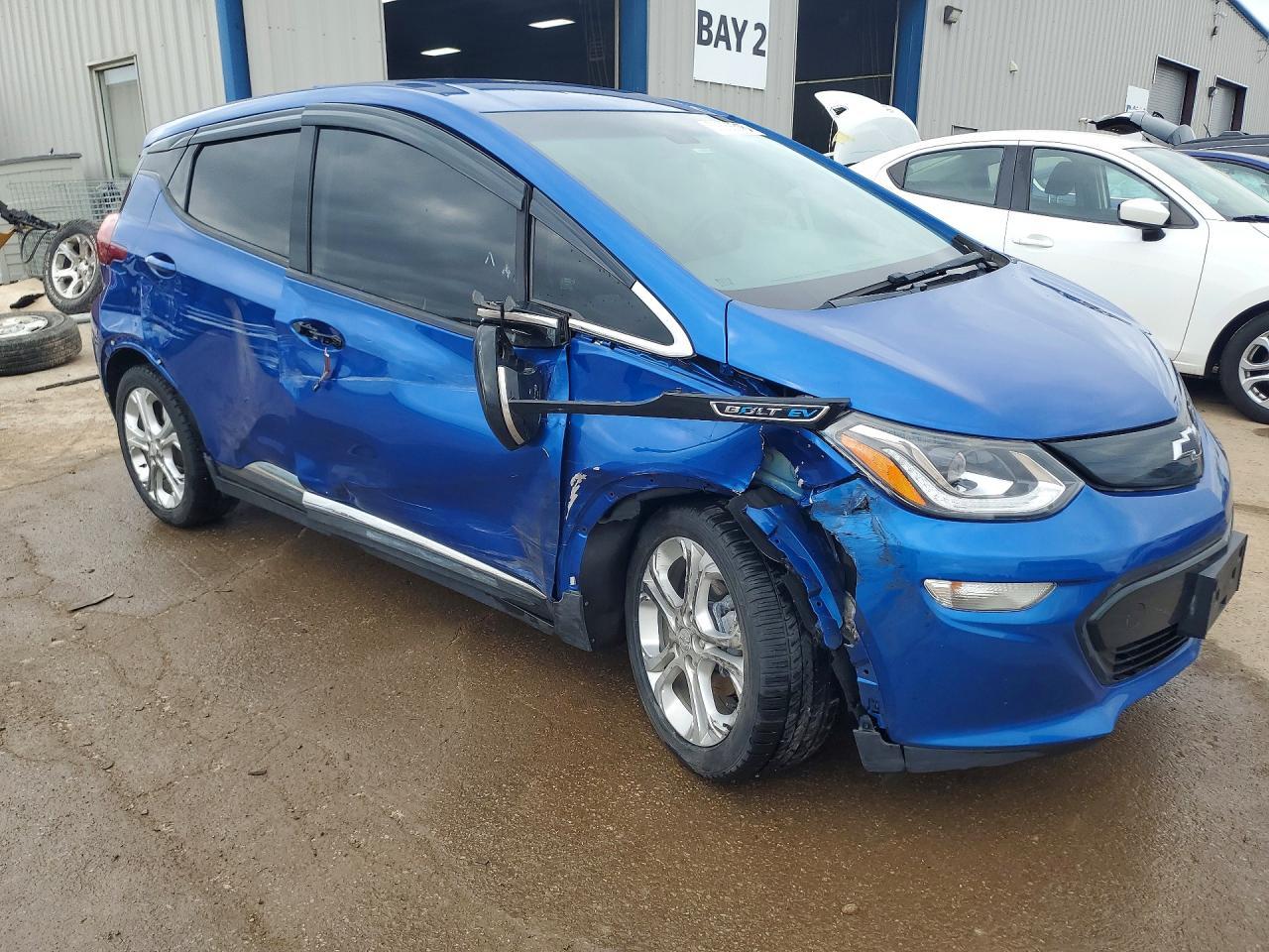 2017 Chevrolet Bolt Ev Lt - Image 4