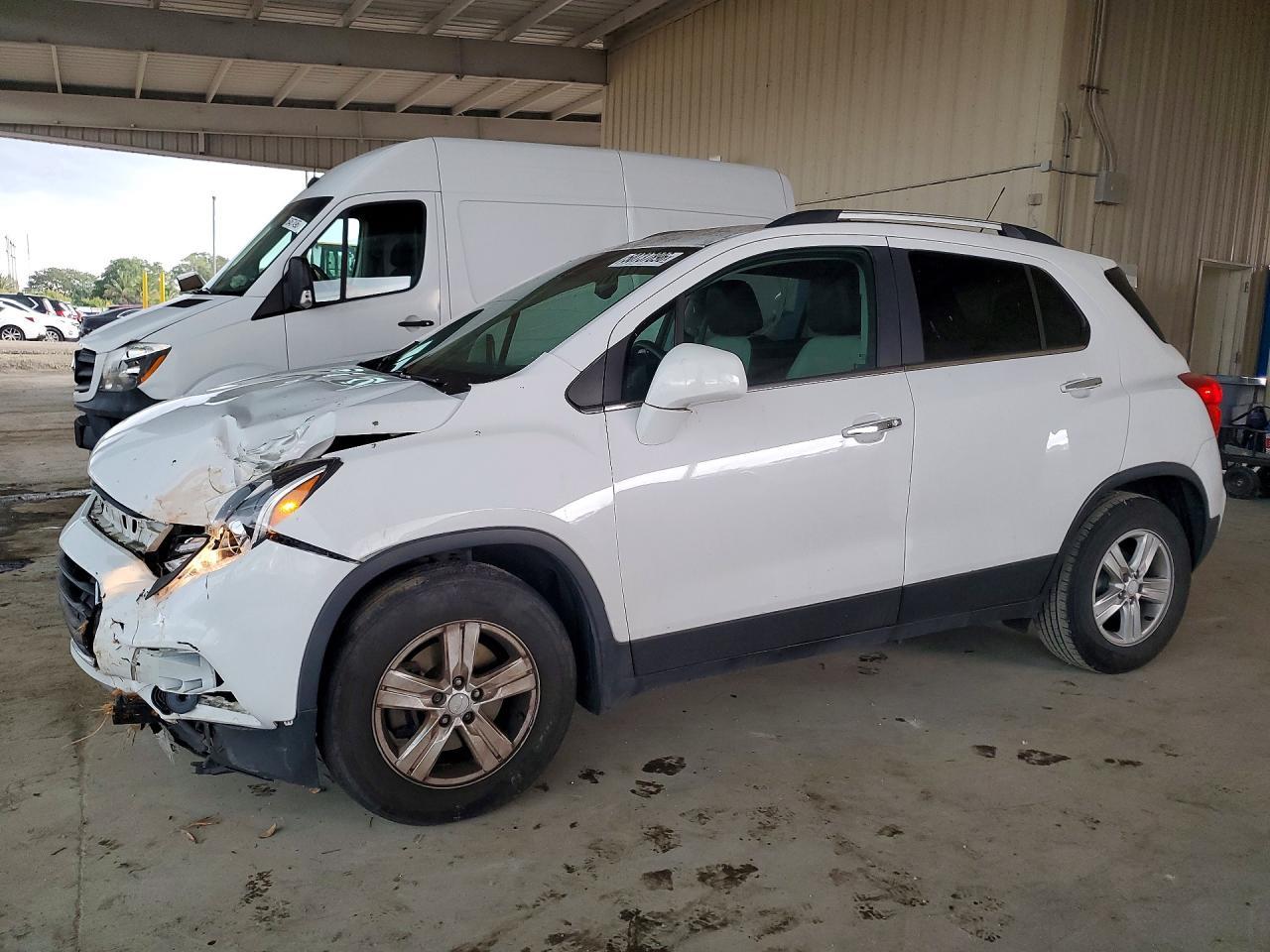 2019 Chevrolet Trax 1Lt