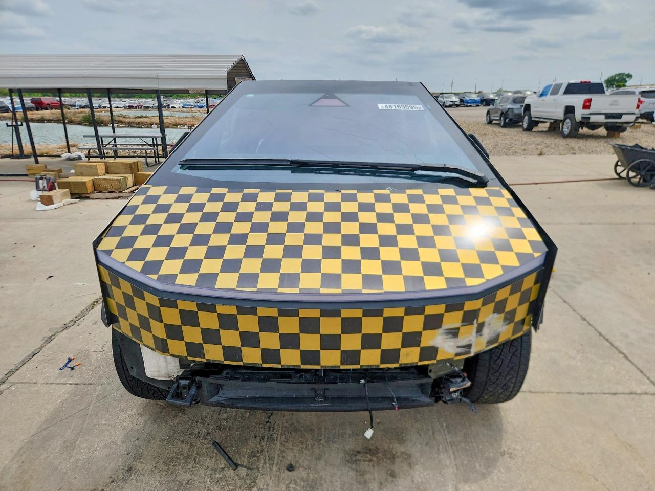 2024 Tesla Cybertruck - Фото 5