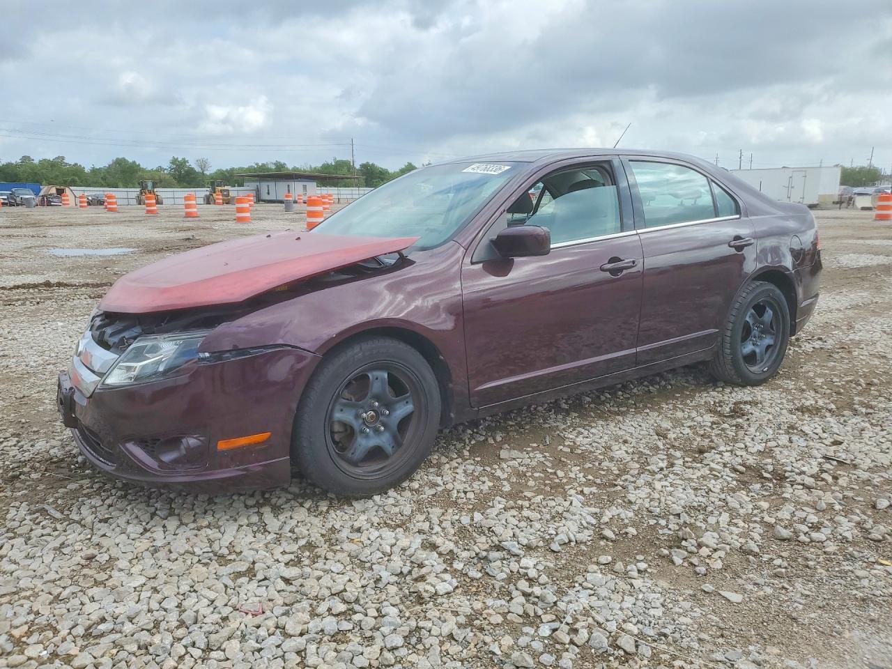 2011 Ford Fusion Se