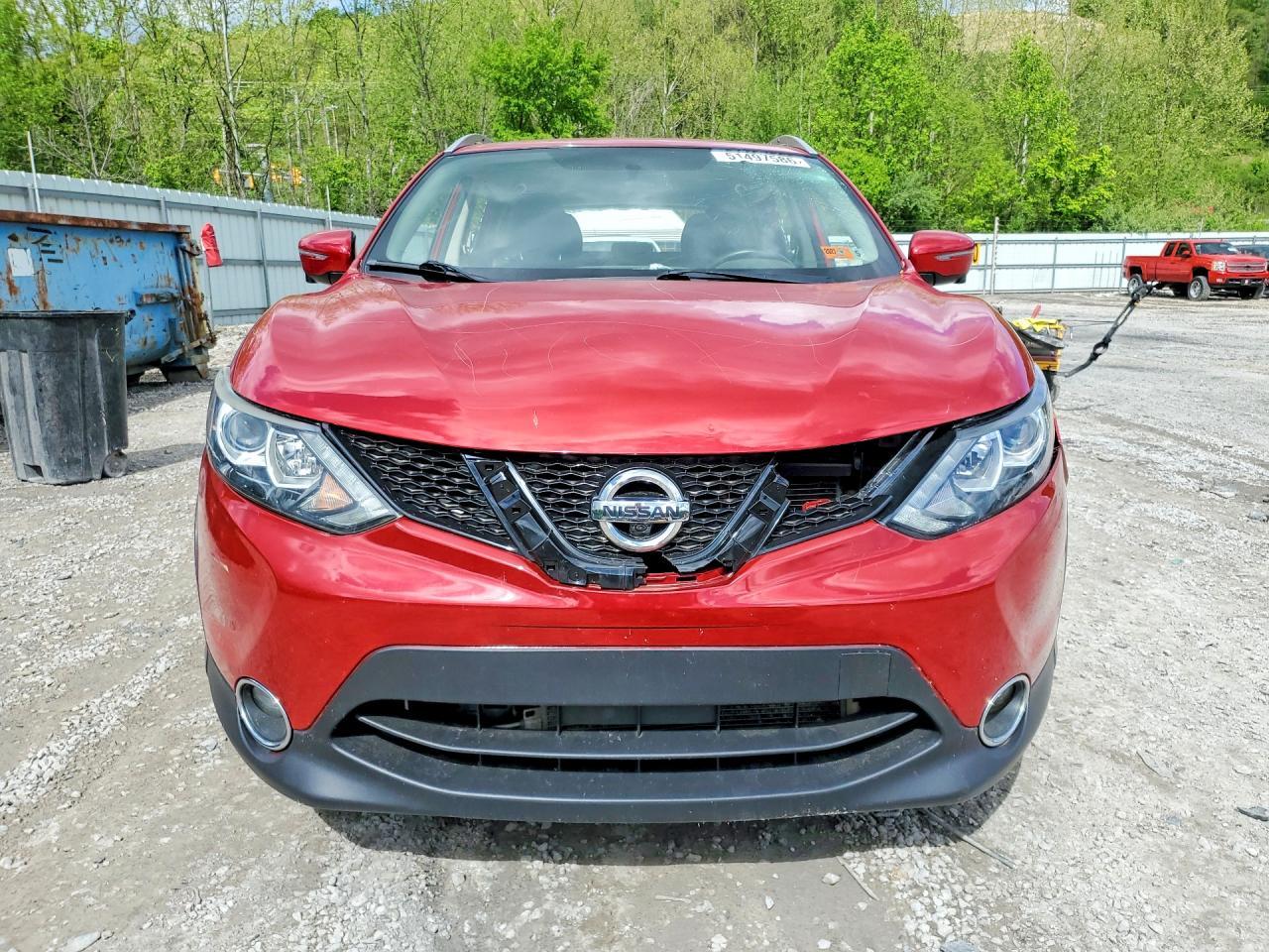 2017 Nissan Rogue Sport Sl - Фото 5