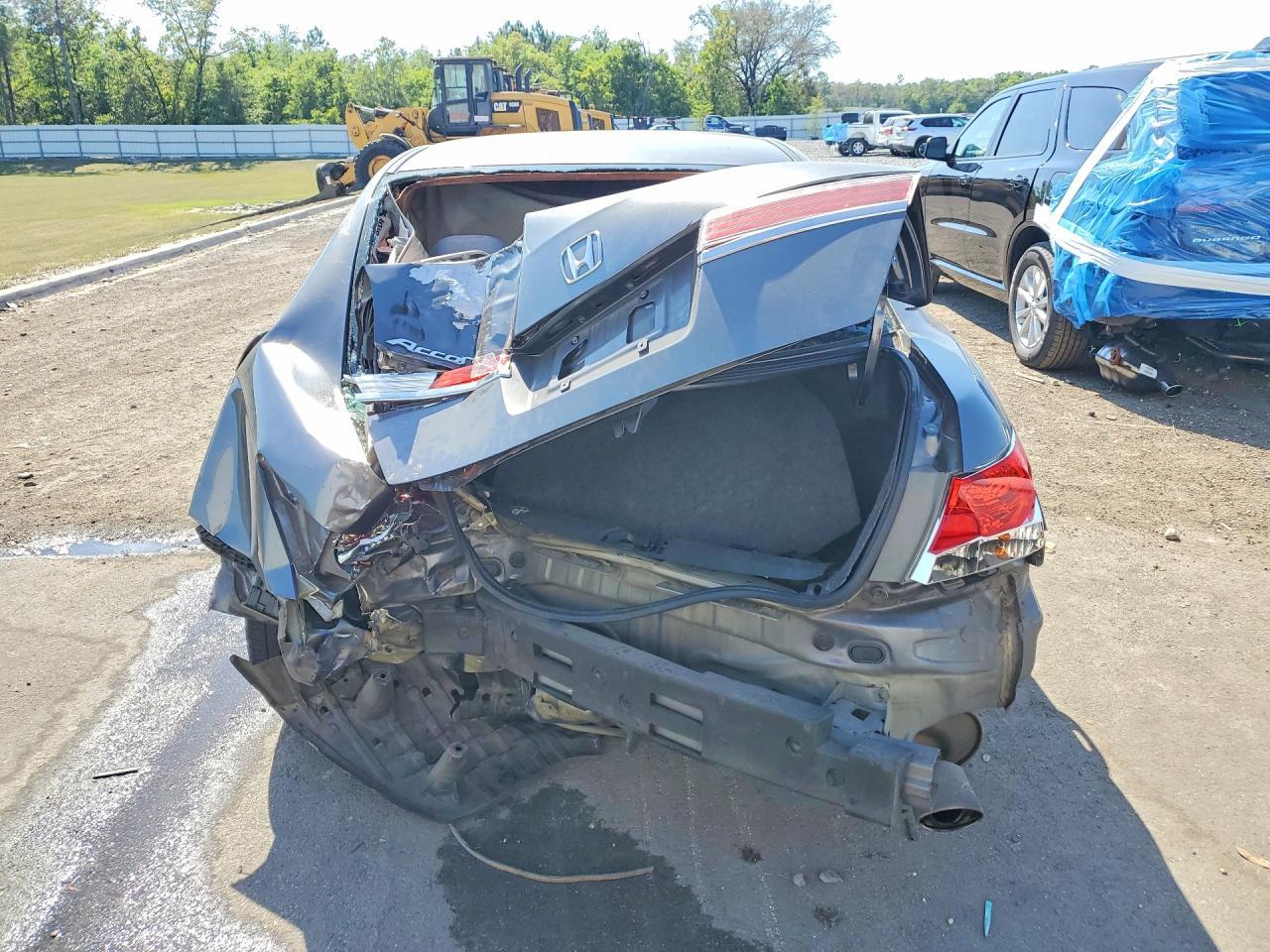 2011 Honda Accord Lxp - Фото 6