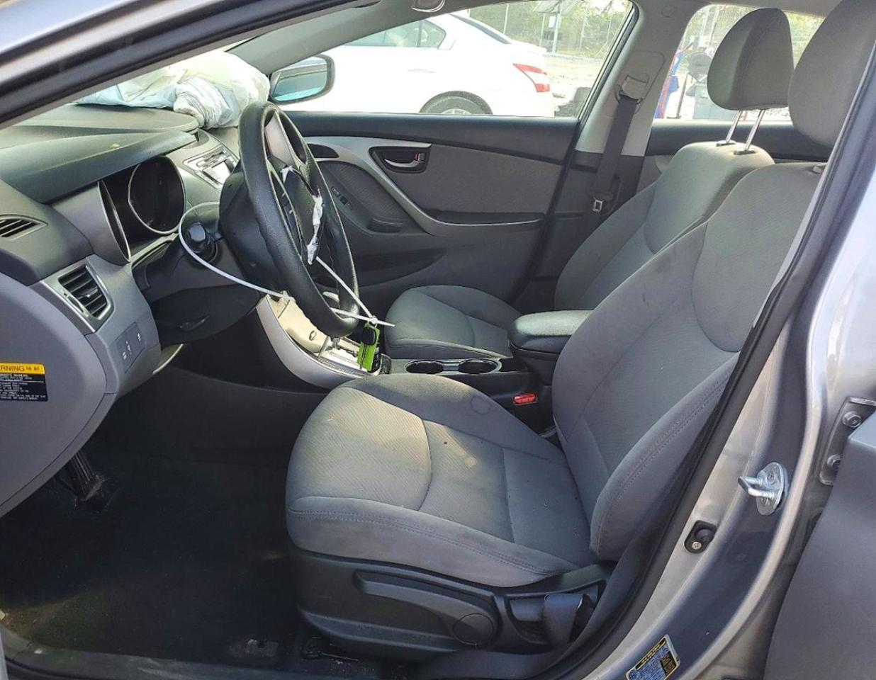 2013 Hyundai Elantra Gls - Image 7