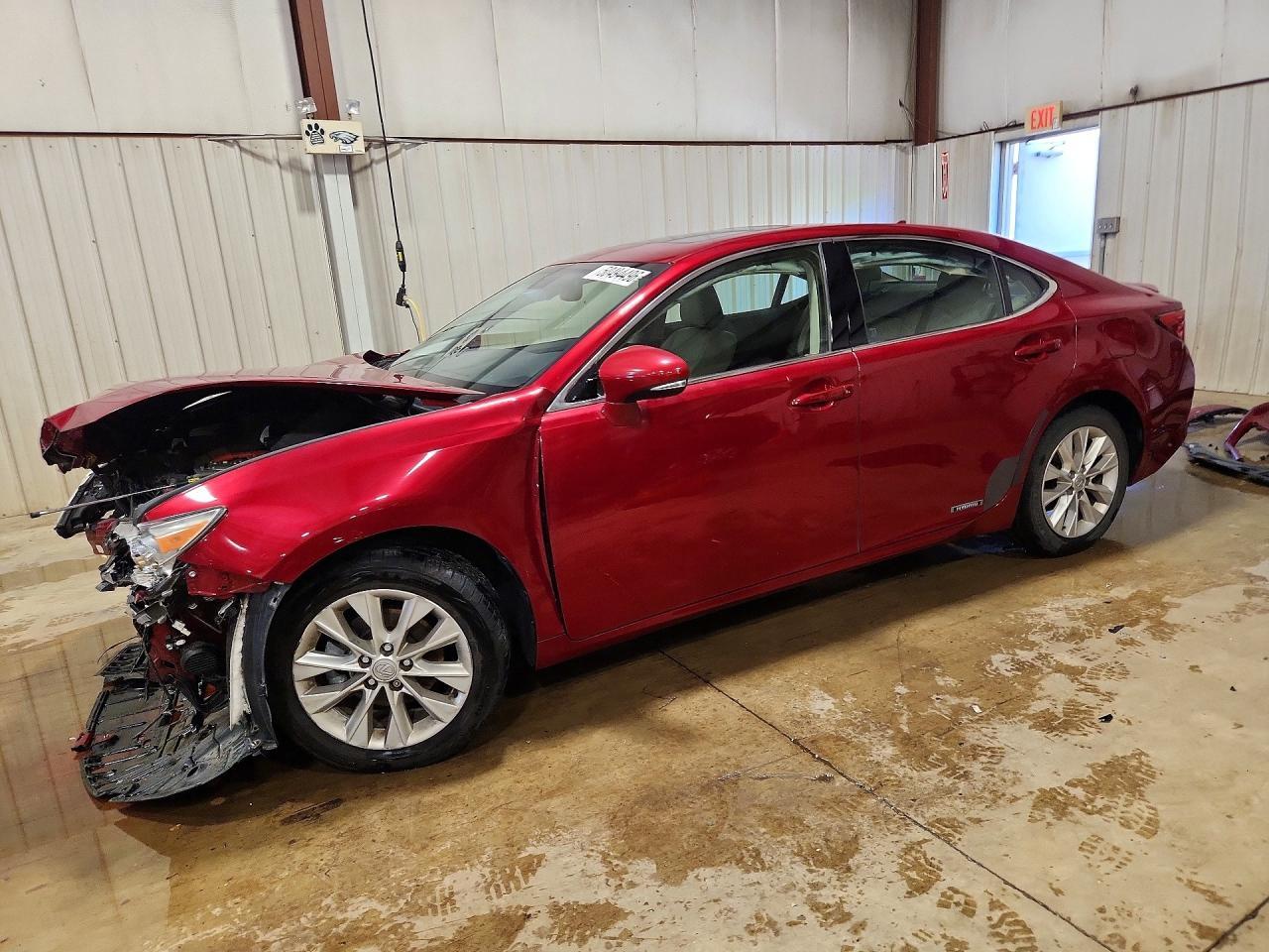2013 Lexus Es 300H