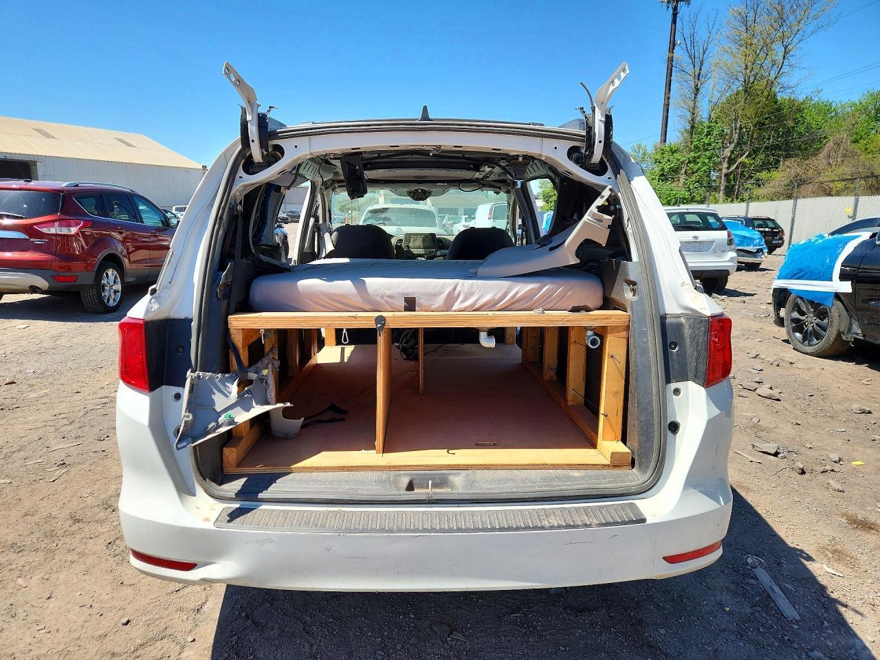 2024 Honda Odyssey Exl - Image 6