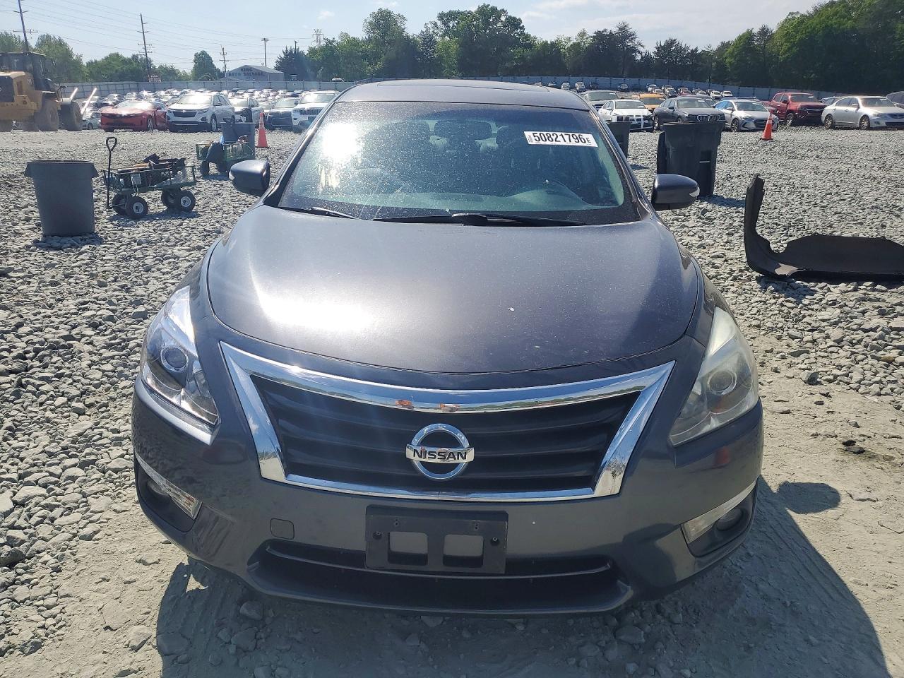 2013 Nissan Altima 3.5 S - Фото 5