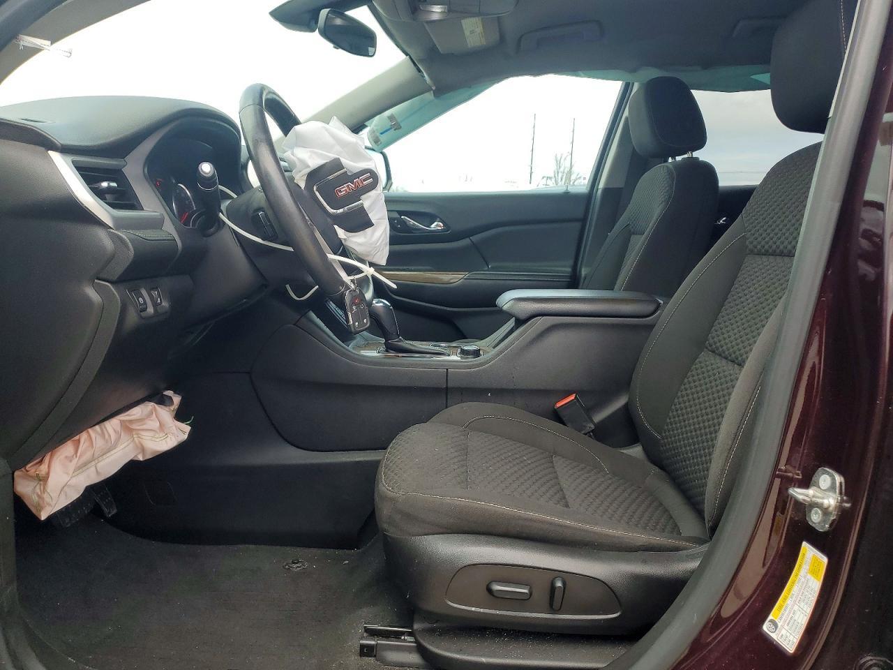 2017 GMC Acadia Sle - Фото 7