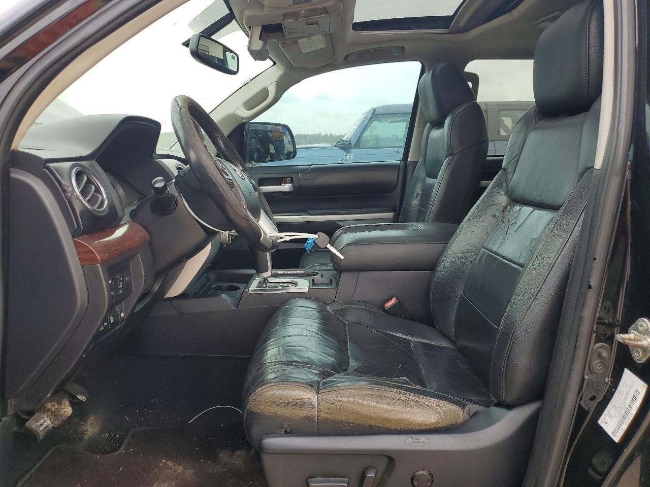 2016 Toyota Tundra Limited - Фото 7