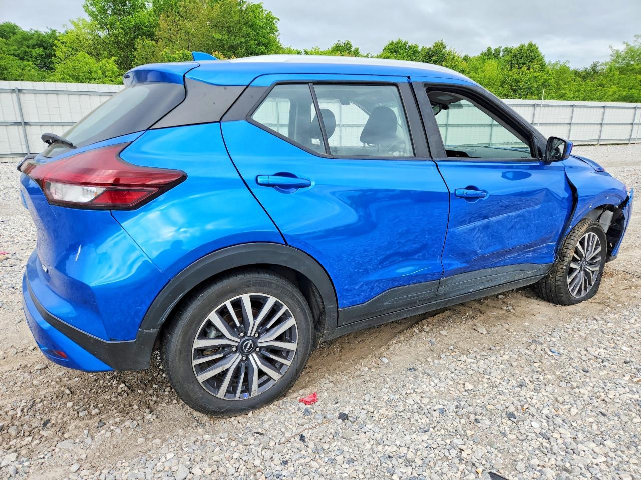 2022 Nissan Kicks Sv - Фото 3