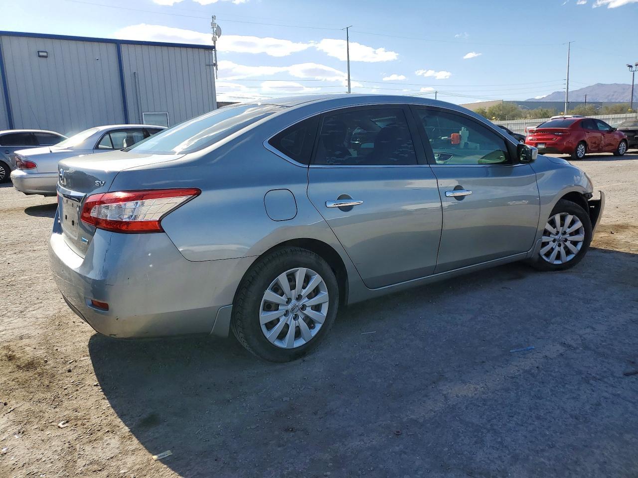 2014 Nissan Sentra Sv - Image 3