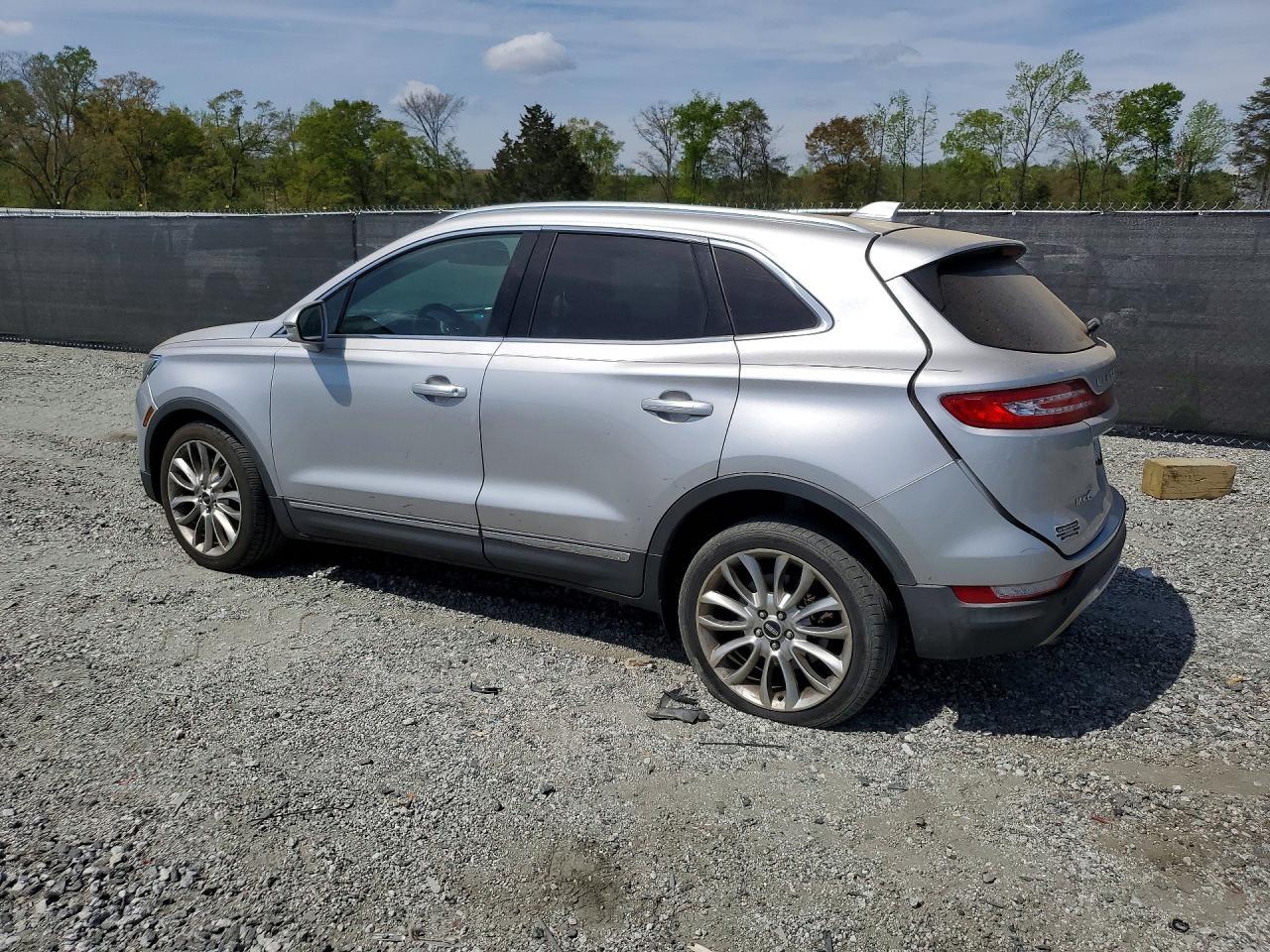 2016 Lincoln Mkc Reserve - Фото 2