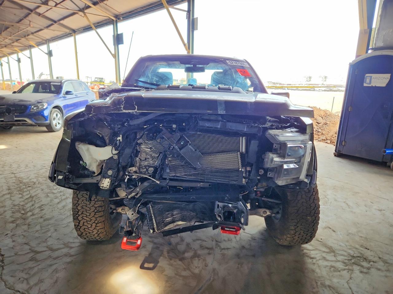 2025 Ford Raptor - Фото 5