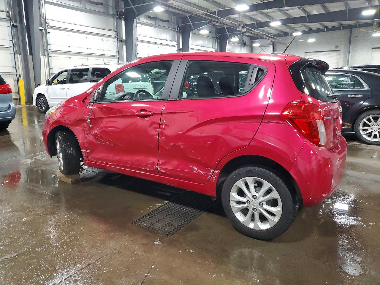 2019 Chevrolet Spark 1Lt - Image 2