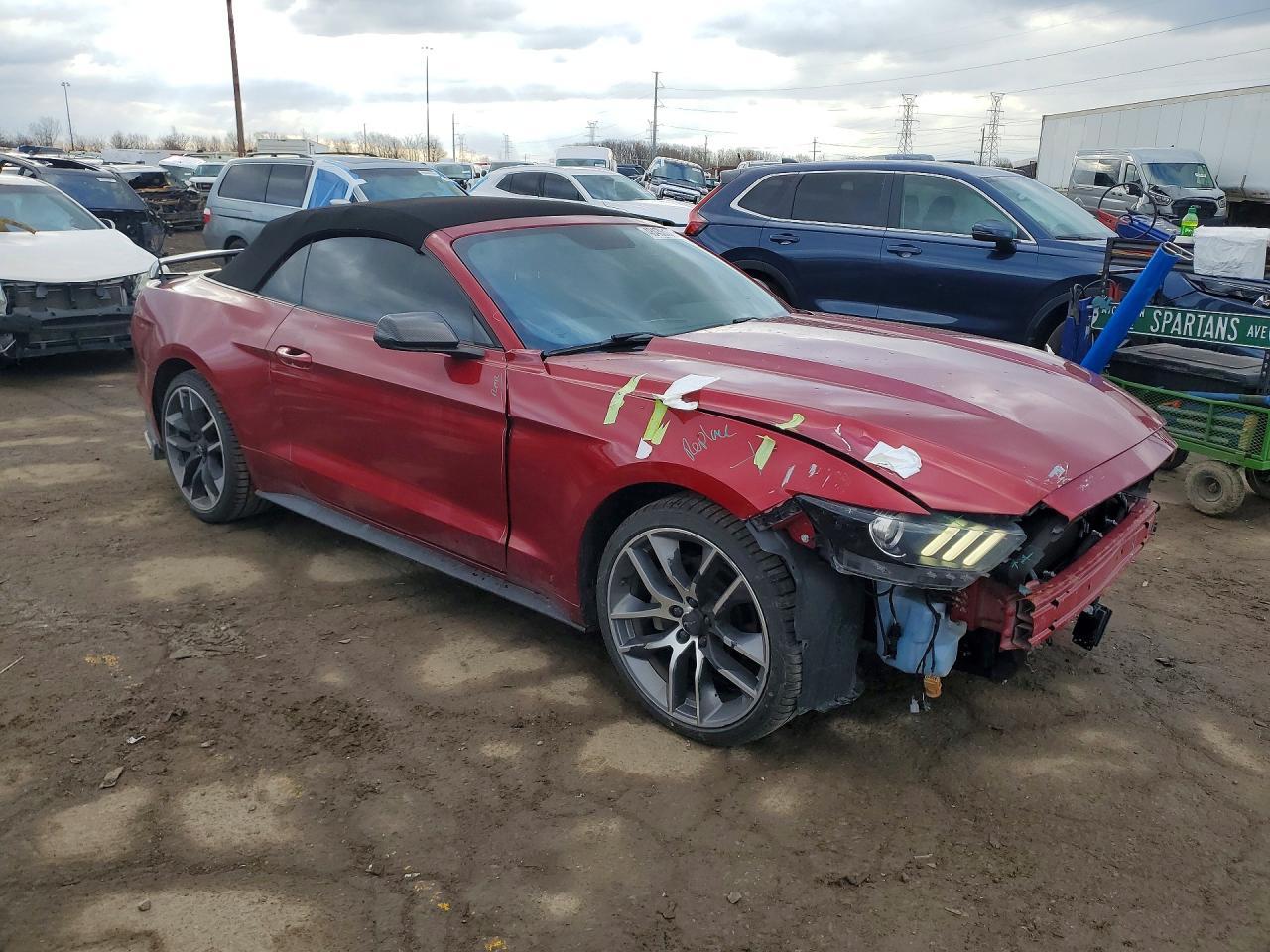 2015 Ford Mustang - Фото 4