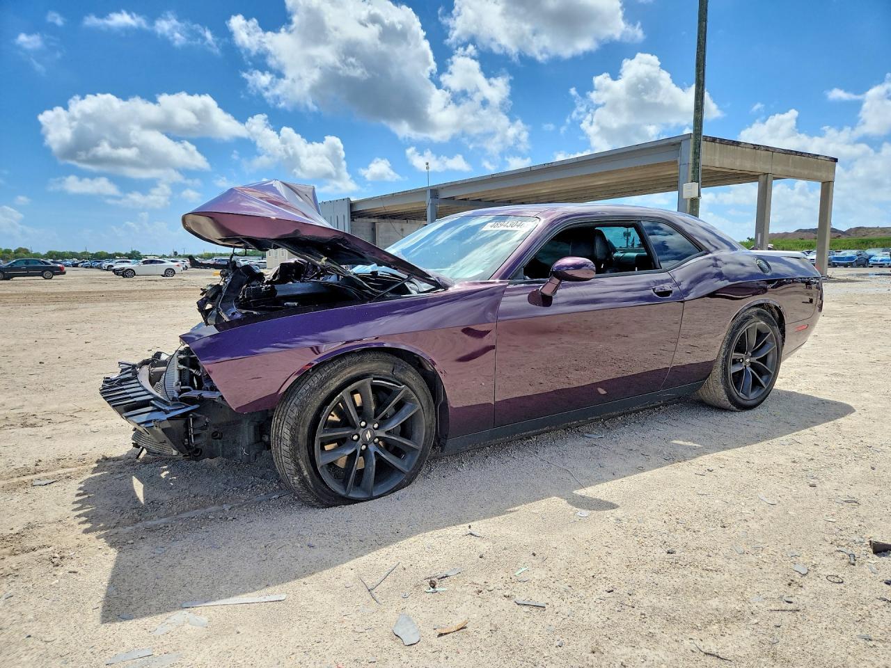 2021 Dodge Challenger R