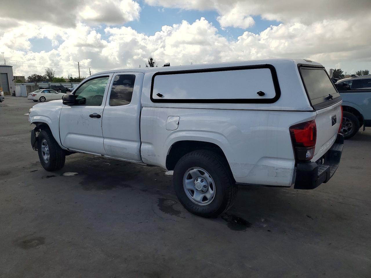 2022 Toyota Tacoma Sr - Image 2