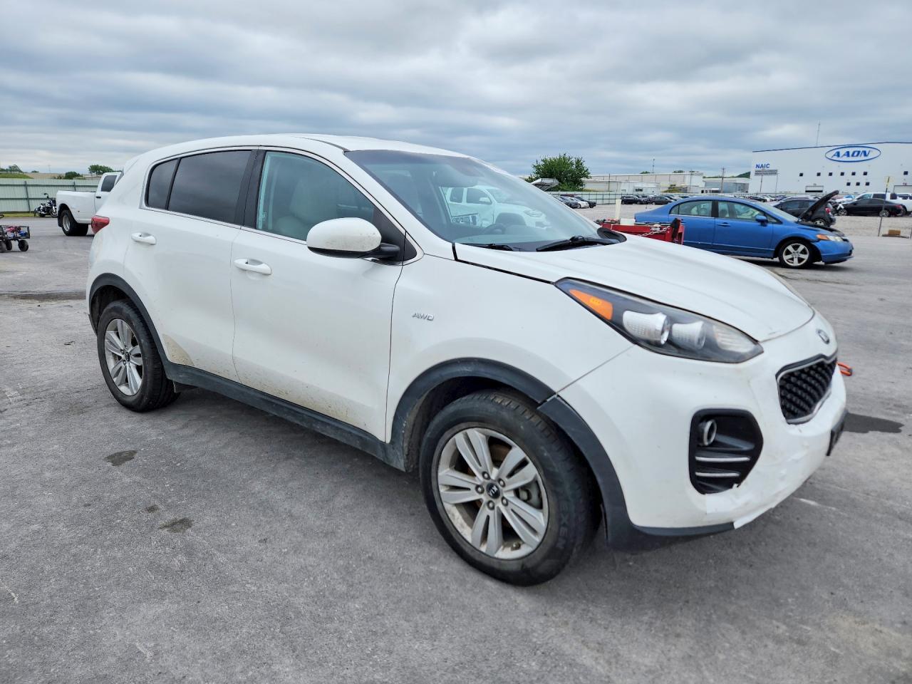2017 Kia Sportage - Фото 4