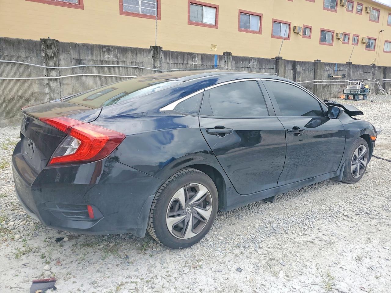 2020 Honda Civic Lx - Image 3