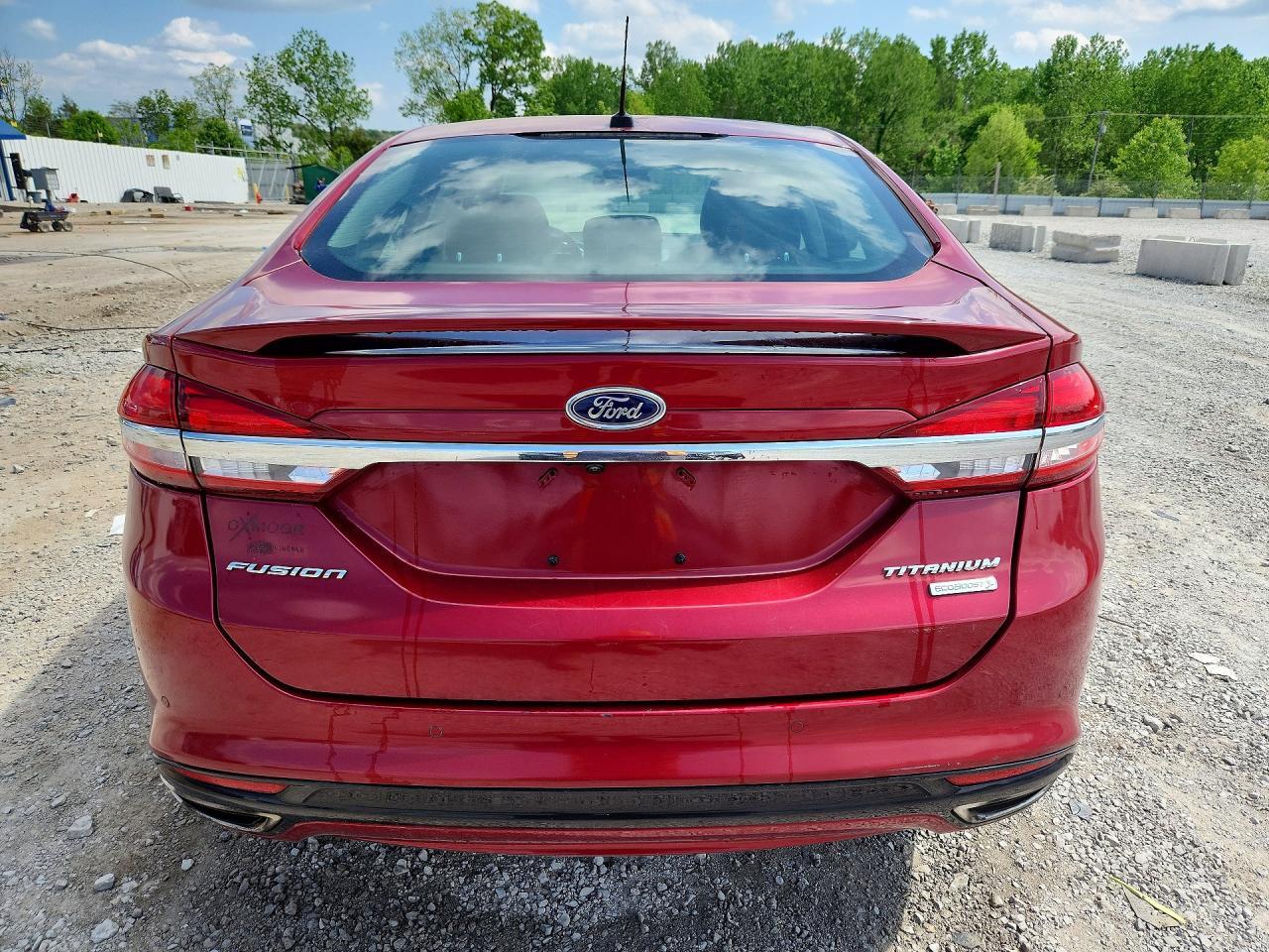 2017 Ford Fusion Se Phev - Фото 6