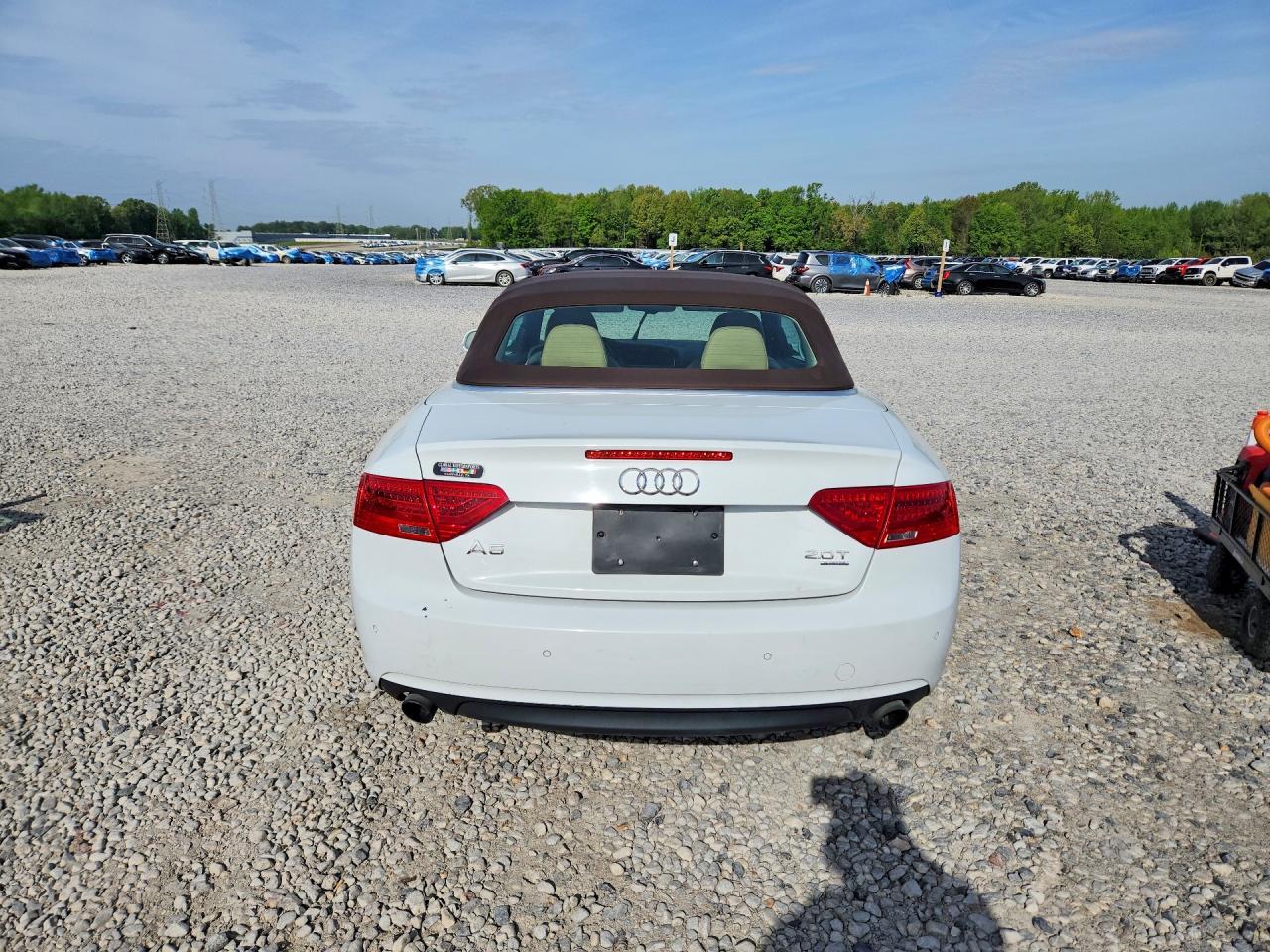 2014 Audi A5 - Фото 6