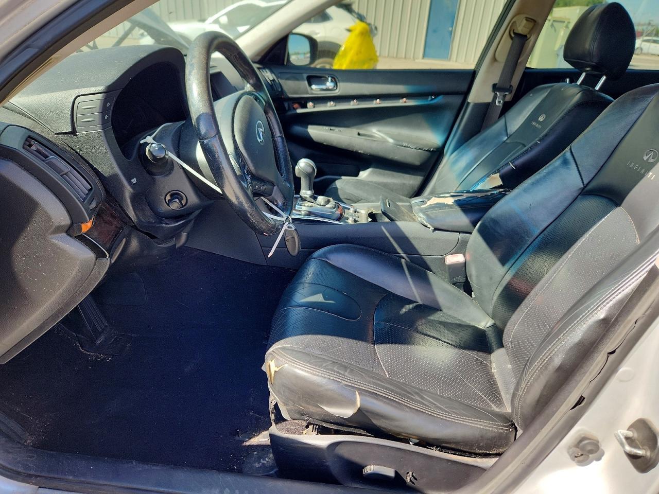 2012 Infiniti G37 Sedan X - Фото 7