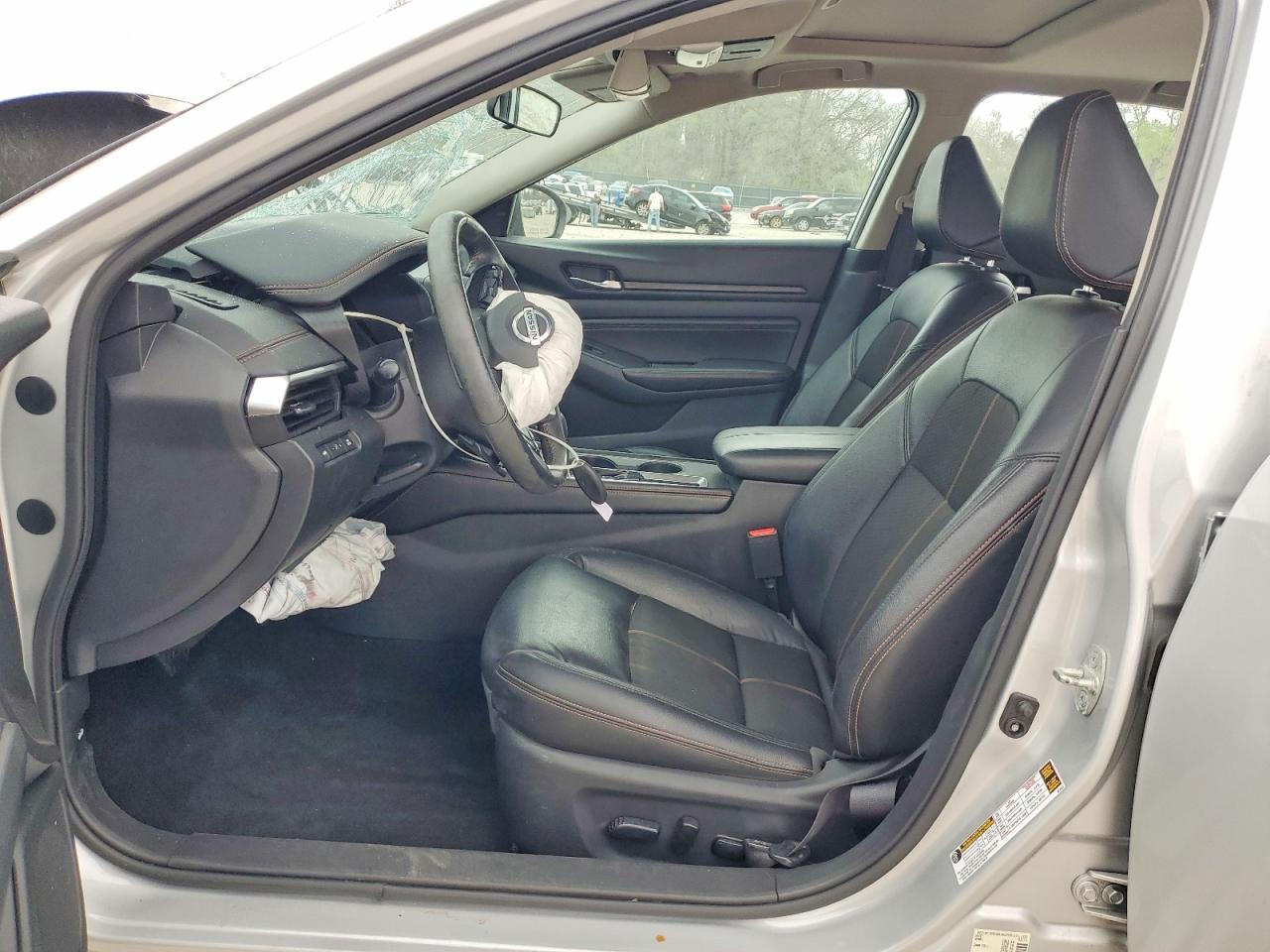 2021 Nissan Altima 2.5 Sr - Фото 7