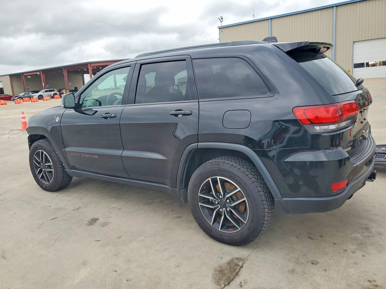 2019 Jeep Grand Cherokee Trailhawk - Фото 2