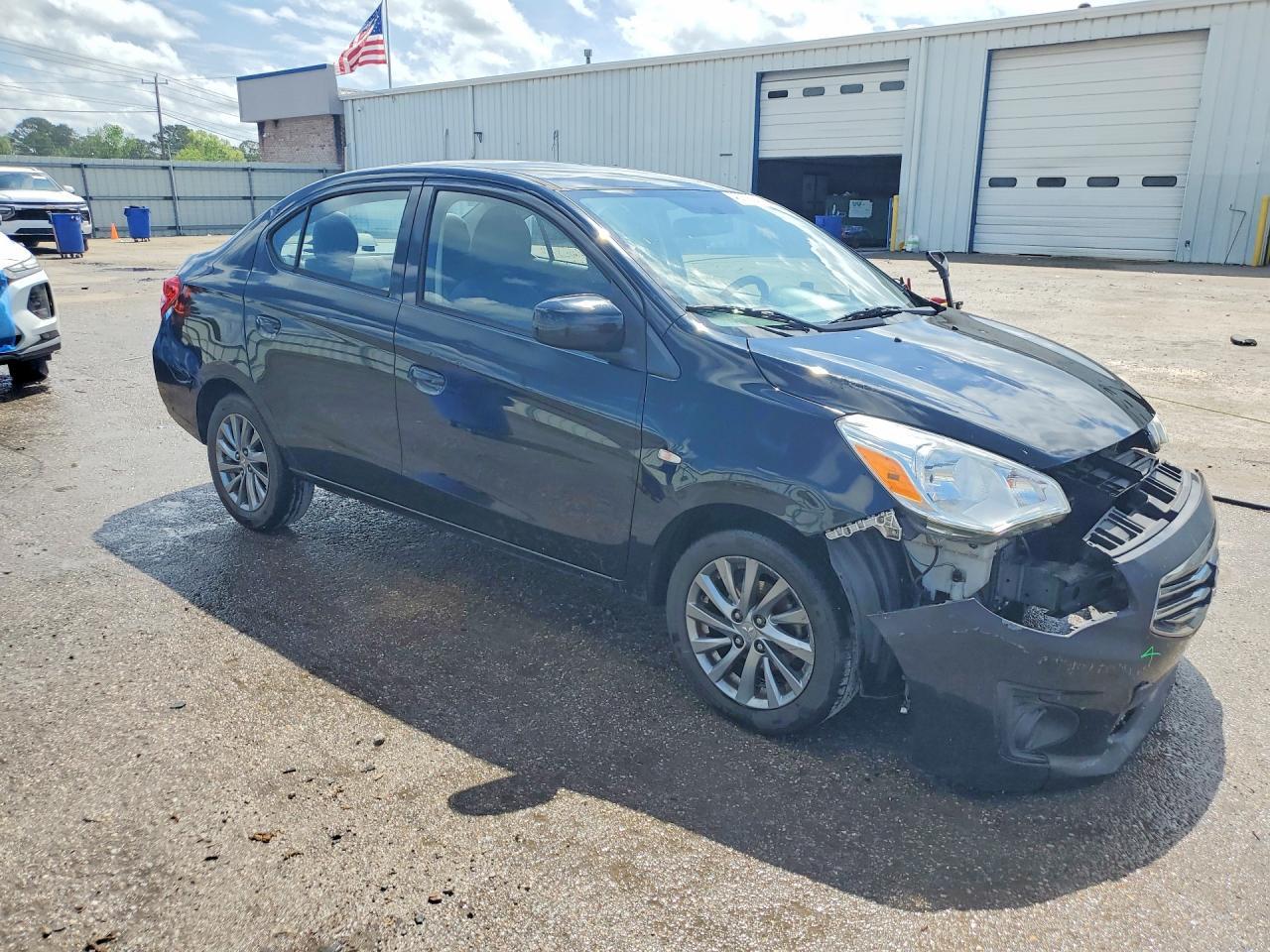 2018 Mitsubishi Mirage G4 Es - Image 4