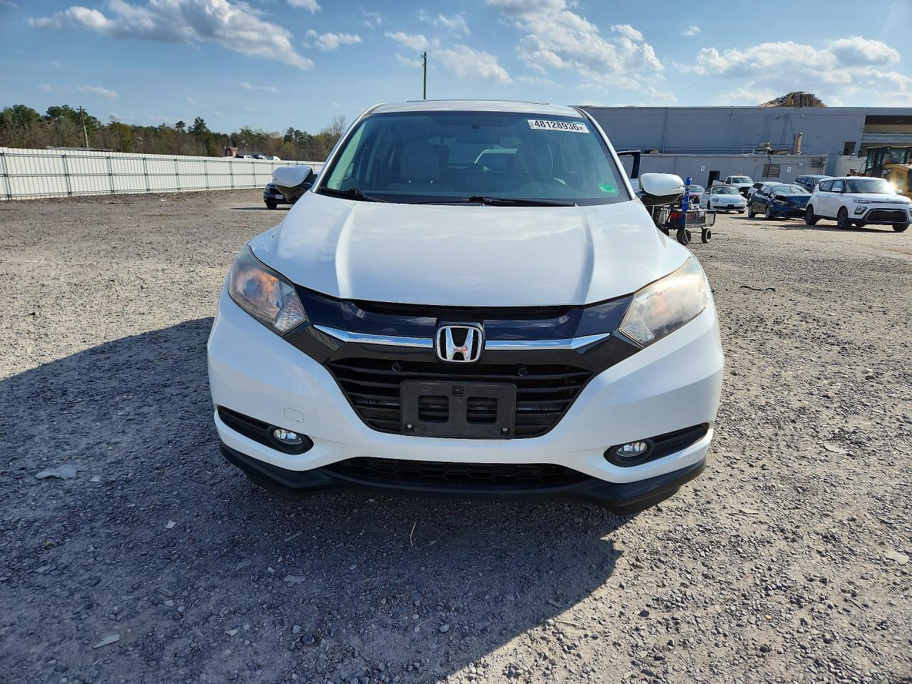 2018 Honda Hr-V Ex - Фото 5