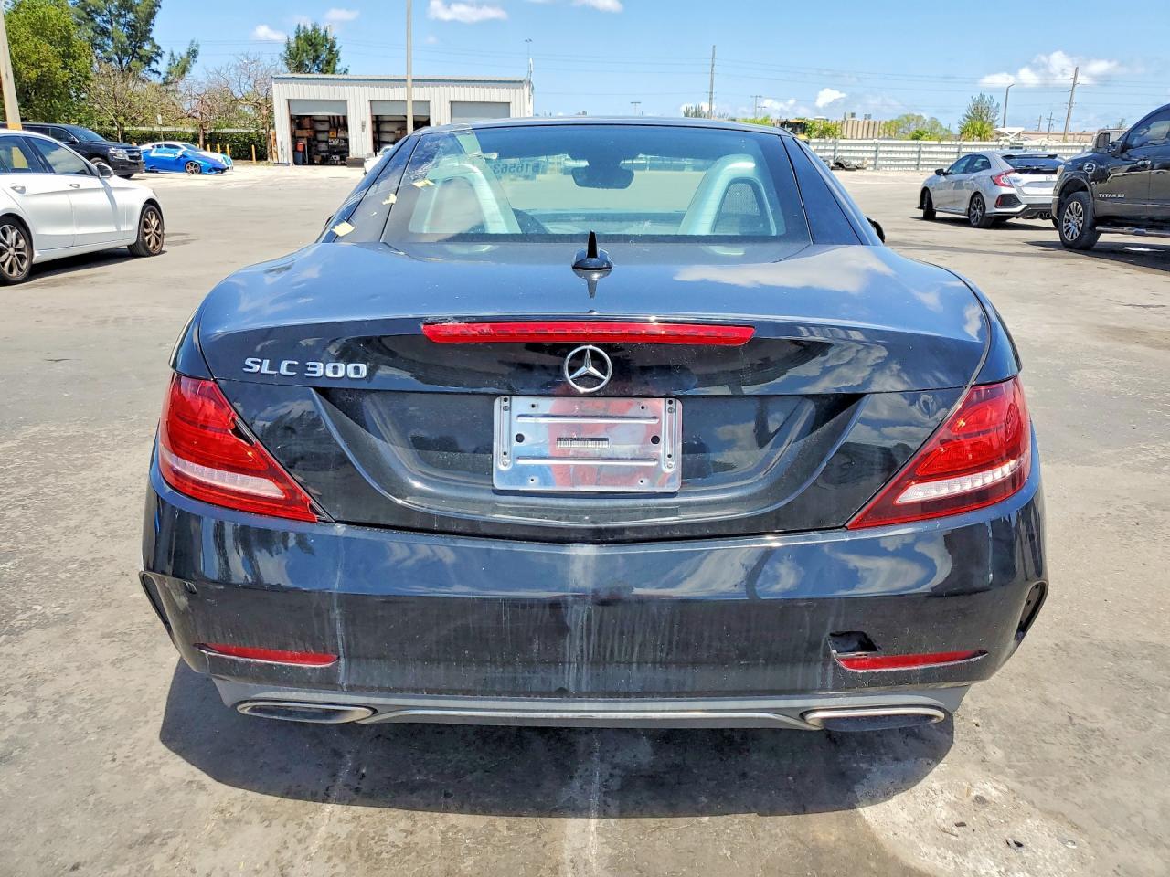 2020 Mercedes-Benz Slc 300 - Фото 6
