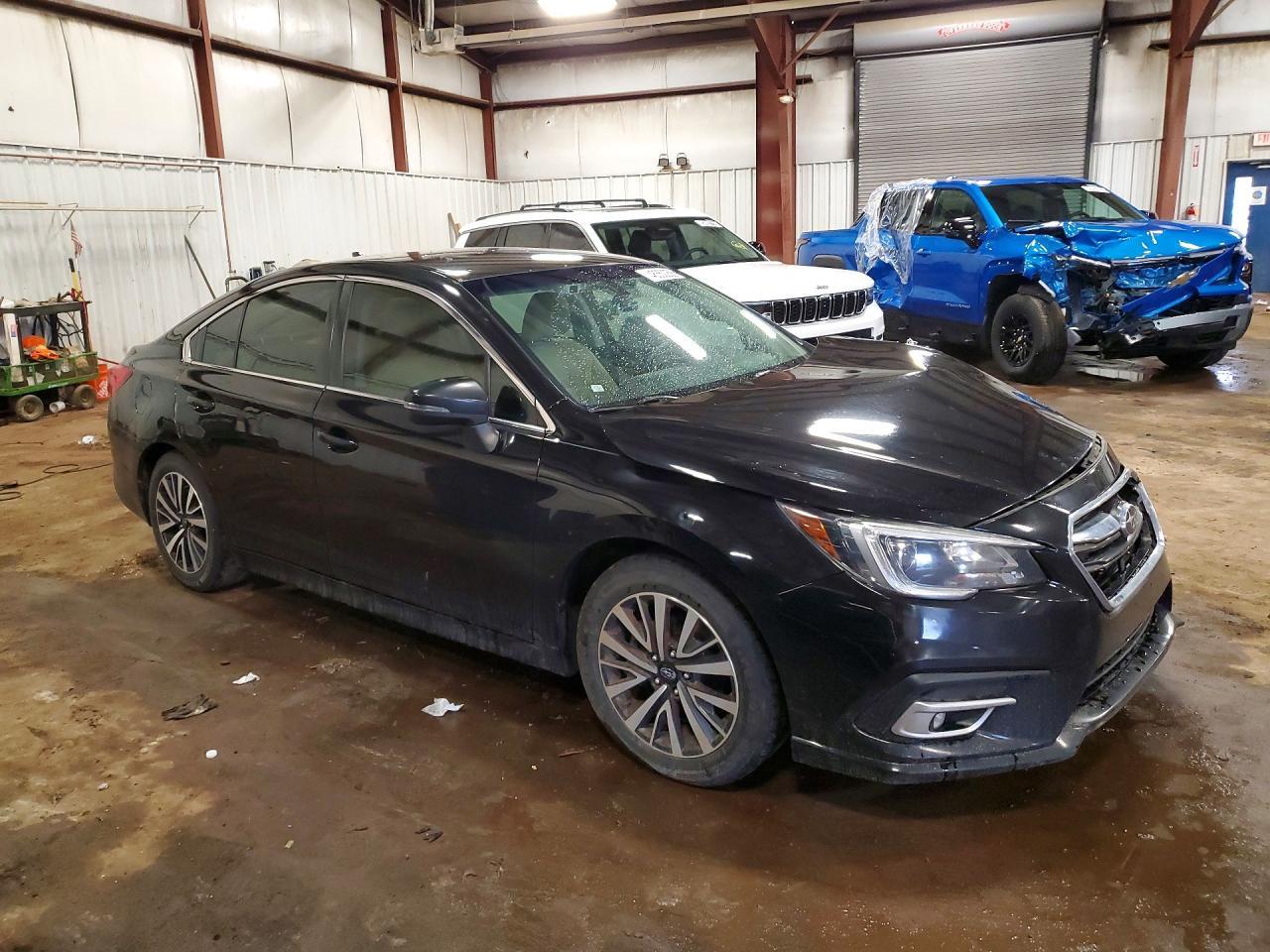 2018 Subaru Legacy 2.5I Premium - Фото 4