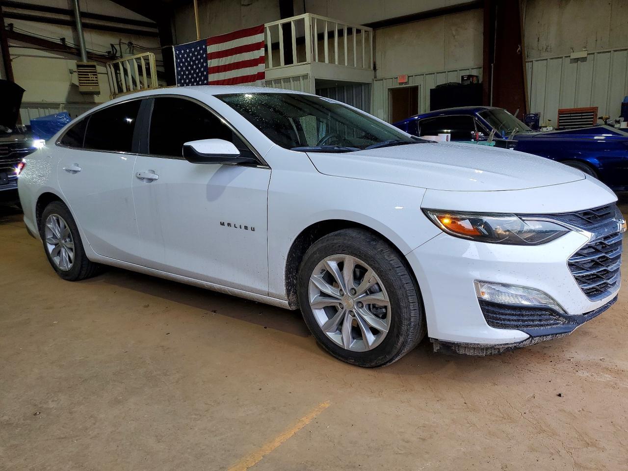 2025 Chevrolet Malibu Lt - Фото 4