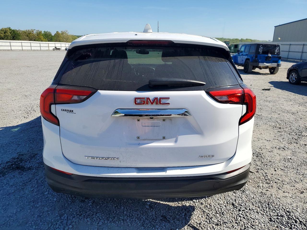 2020 GMC Terrain - Фото 6