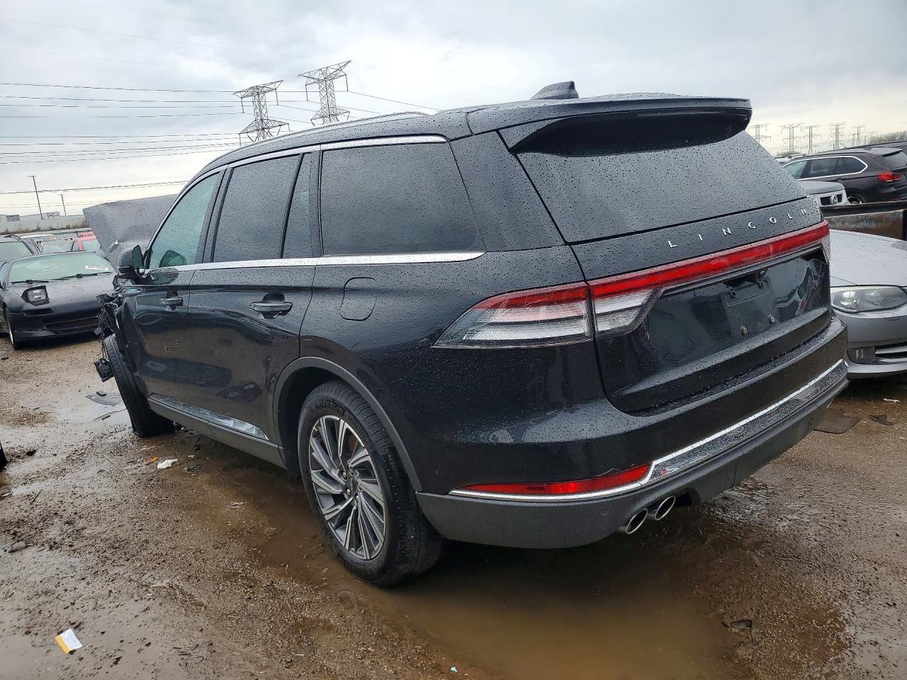 2025 Lincoln Aviator - Фото 2