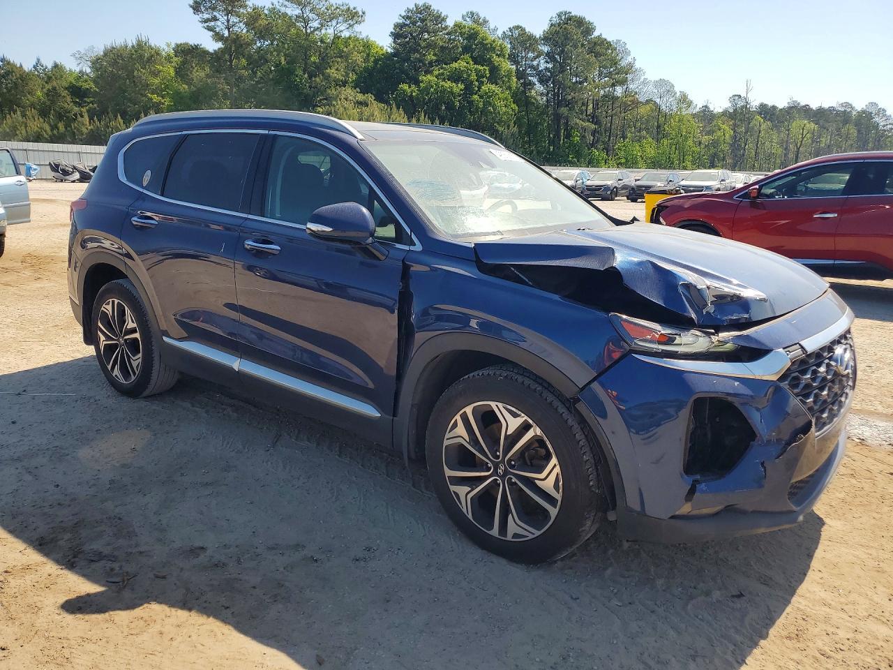 2020 Hyundai Santa Fe Sel 2.0T - Image 4
