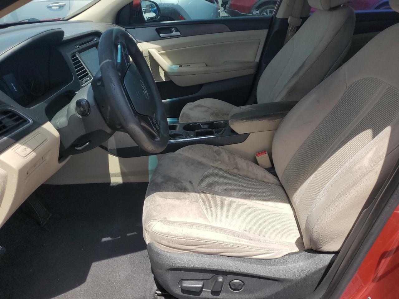 2017 Hyundai Sonata Sport - Image 7