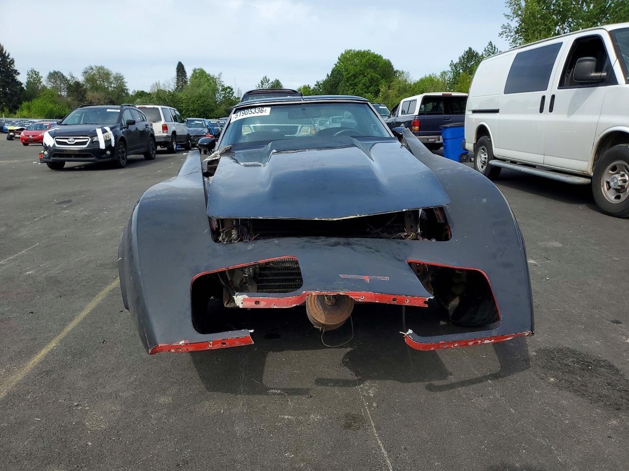 1980 Chevrolet Corvette - Image 5